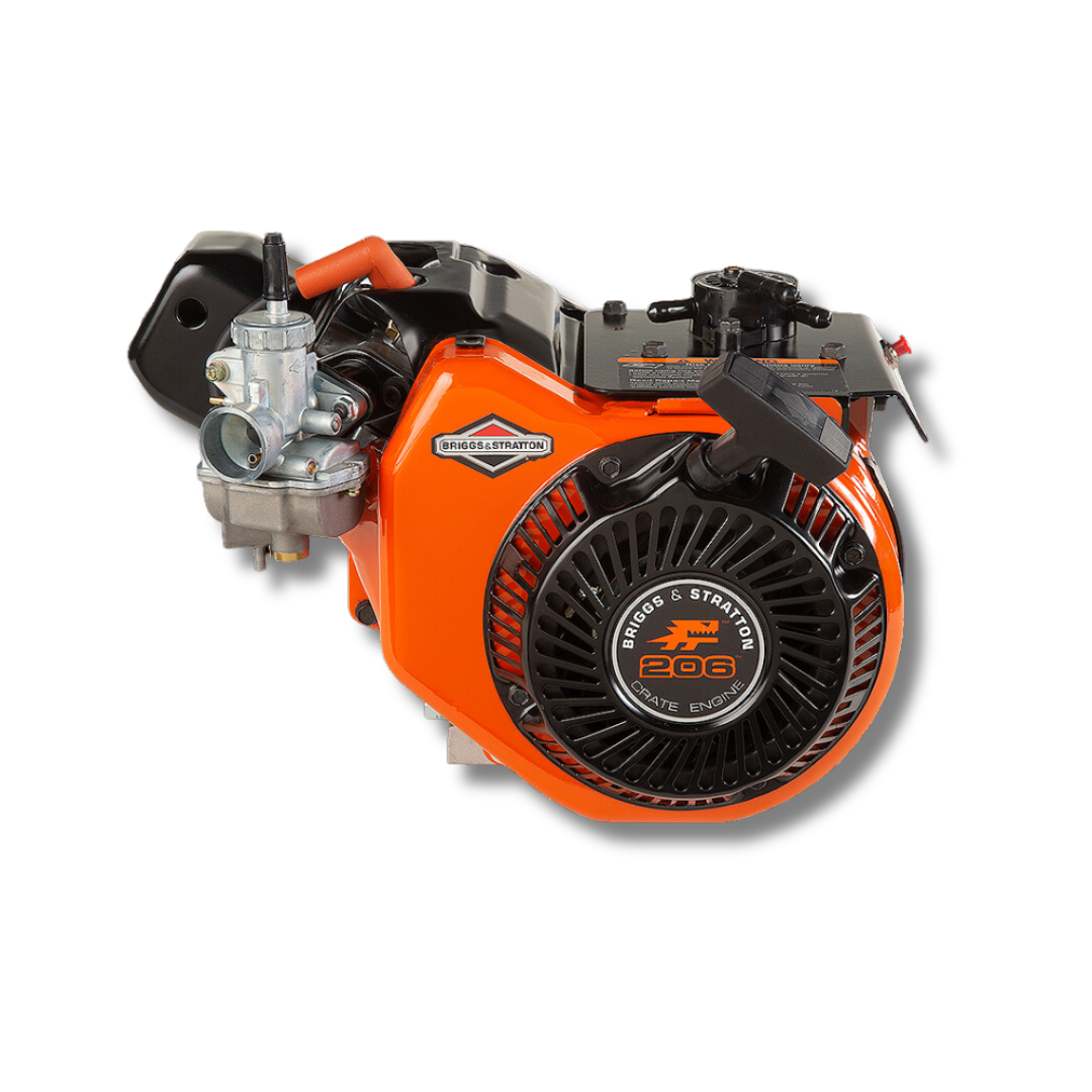 206 Racing Engine