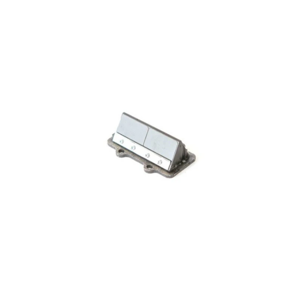 (66A) IAME KA100 Fiberglass Reed Block | CMC Karting
