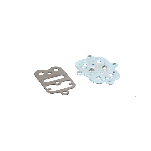 Briggs 206 - Head Assembly – CMC Karting