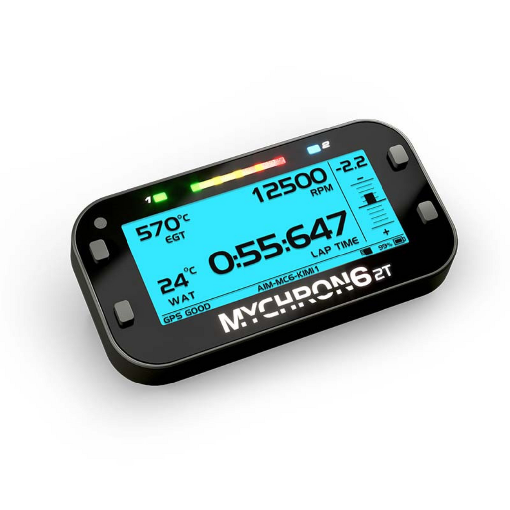 AiM MyChron 6 - 2T GPS Data Logger – CMC Karting